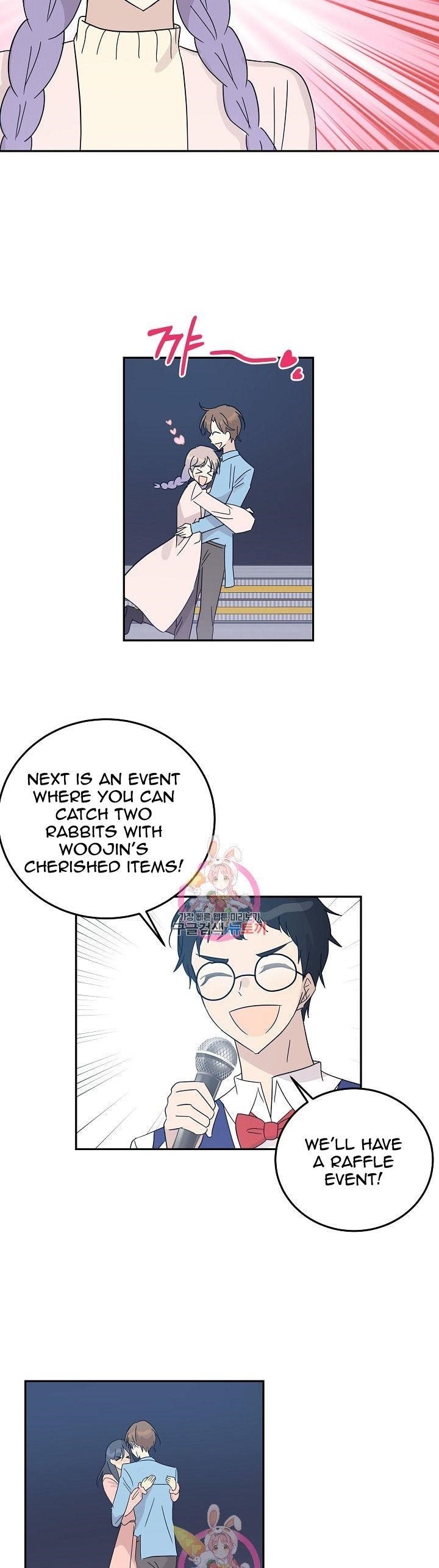 My Superstar Uncle Chapter 68 - Page 21