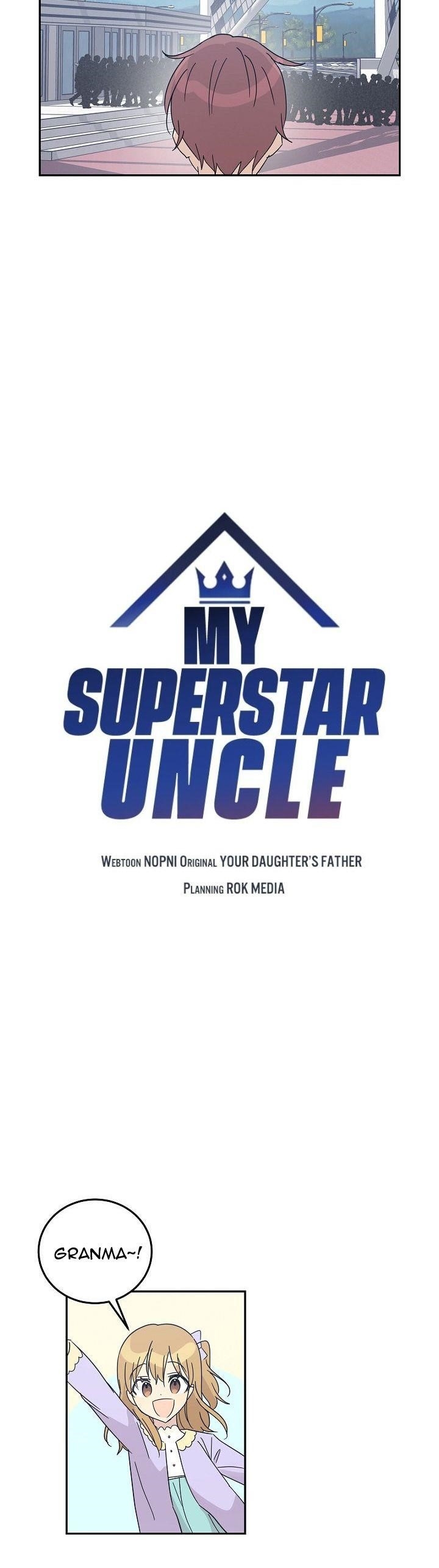 My Superstar Uncle Chapter 68 - Page 3