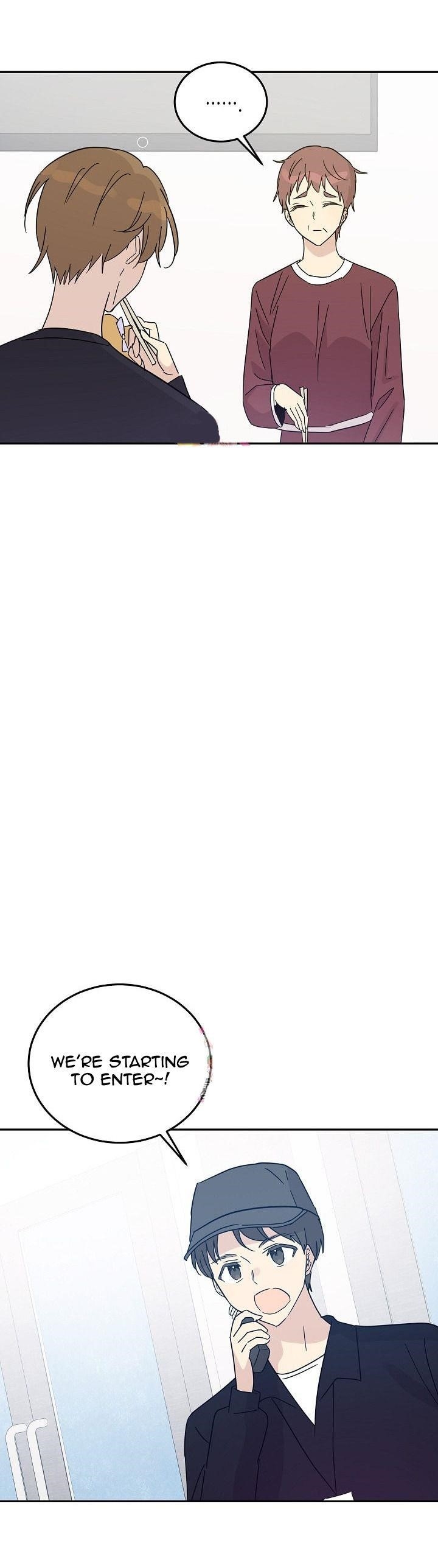 My Superstar Uncle Chapter 68 - Page 9