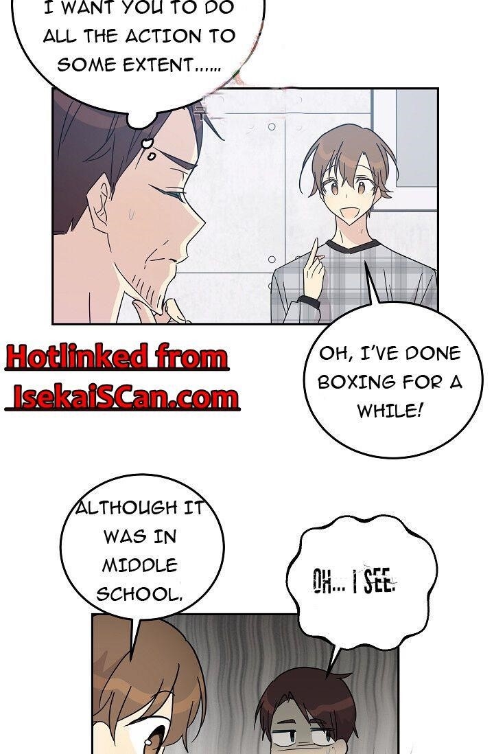 My Superstar Uncle Chapter 69 - Page 62