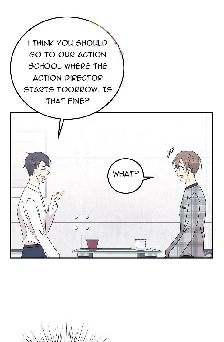 My Superstar Uncle Chapter 70 - Page 10