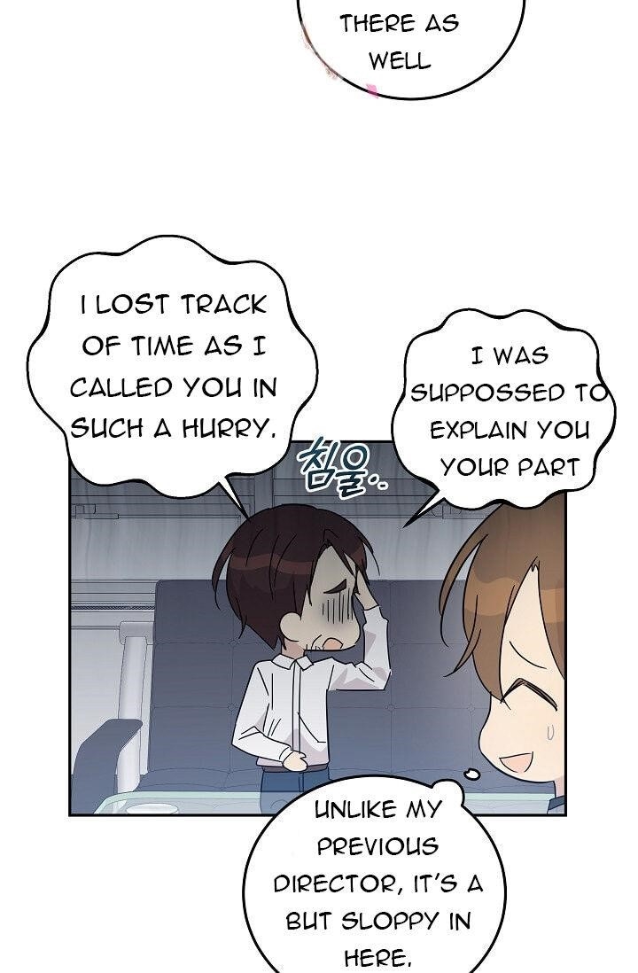 My Superstar Uncle Chapter 70 - Page 13