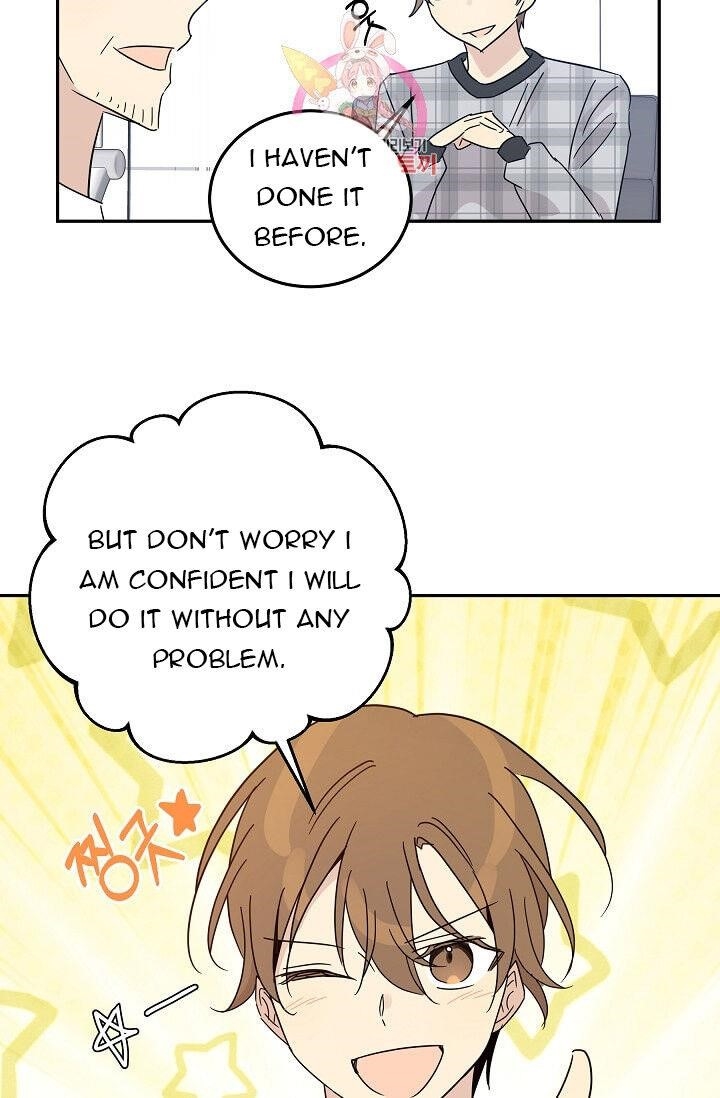 My Superstar Uncle Chapter 70 - Page 20