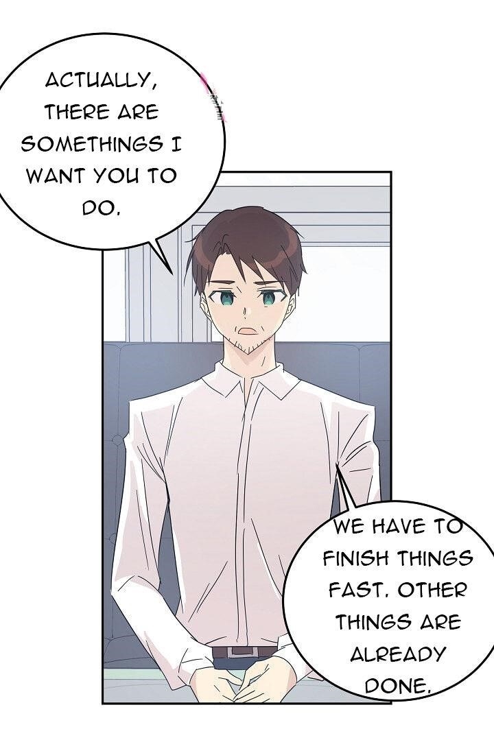 My Superstar Uncle Chapter 70 - Page 9