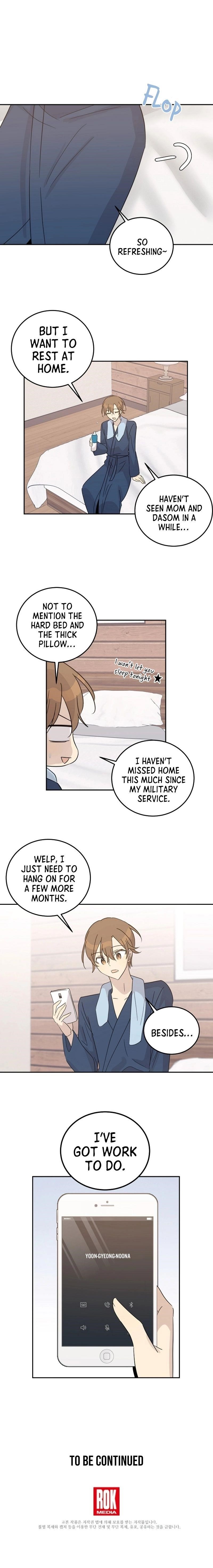 My Superstar Uncle Chapter 77 - Page 9