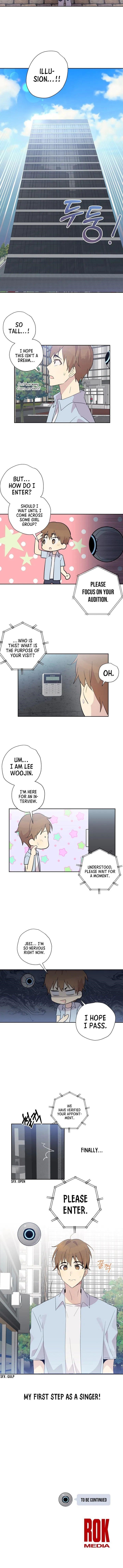 My Superstar Uncle Chapter 8 - Page 6