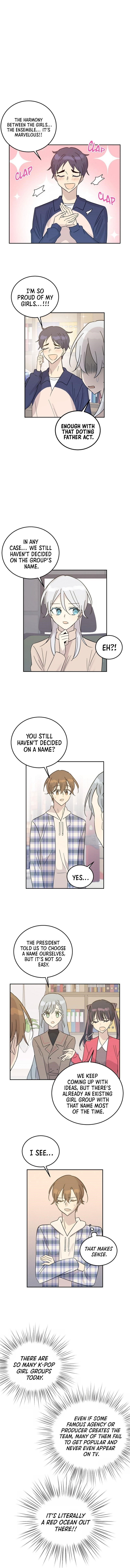 My Superstar Uncle Chapter 80 - Page 2