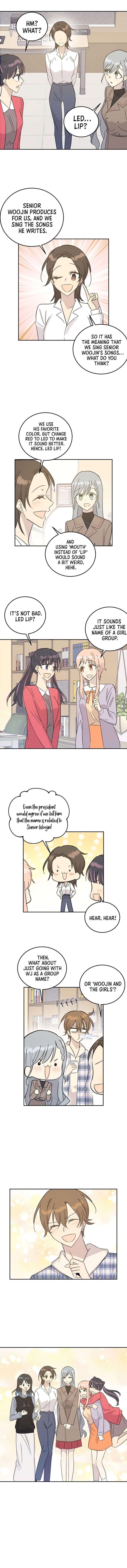 My Superstar Uncle Chapter 80 - Page 4