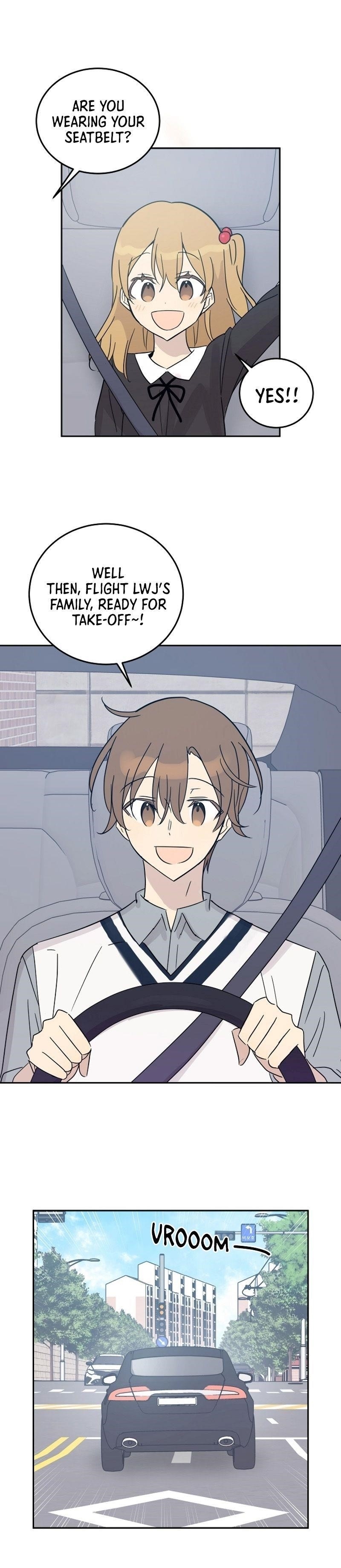 My Superstar Uncle Chapter 80 - Page 9