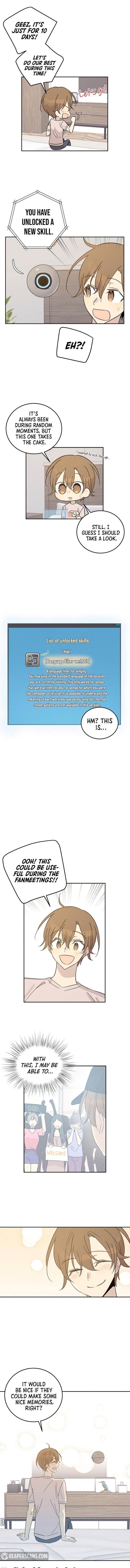 My Superstar Uncle Chapter 82 - Page 6