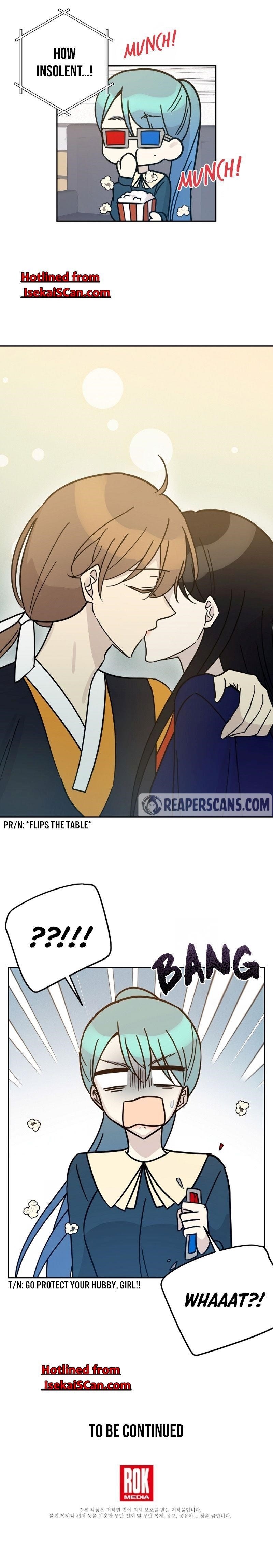 My Superstar Uncle Chapter 88 - Page 10