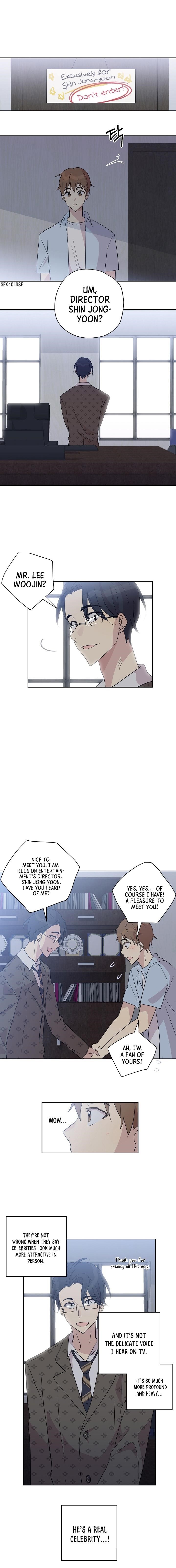 My Superstar Uncle Chapter 9 - Page 3