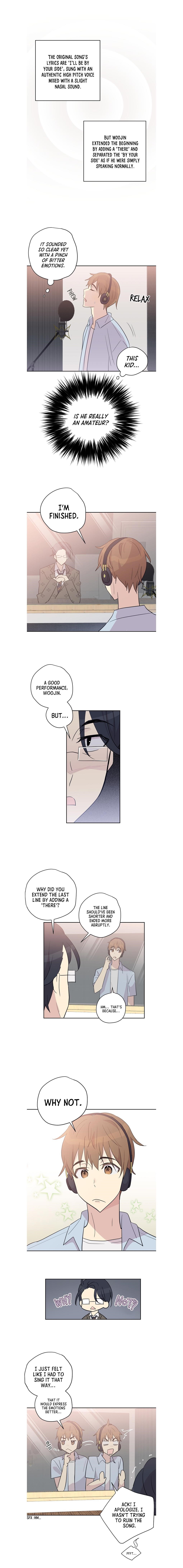 My Superstar Uncle Chapter 9 - Page 8