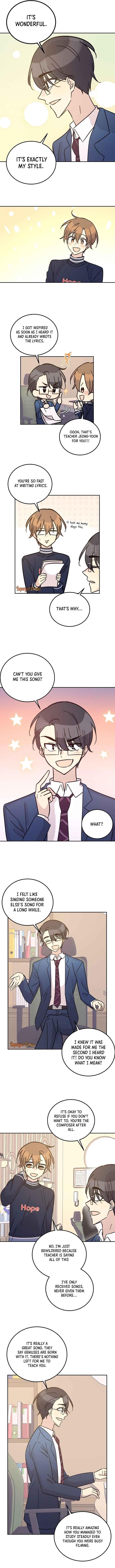 My Superstar Uncle Chapter 91 - Page 3