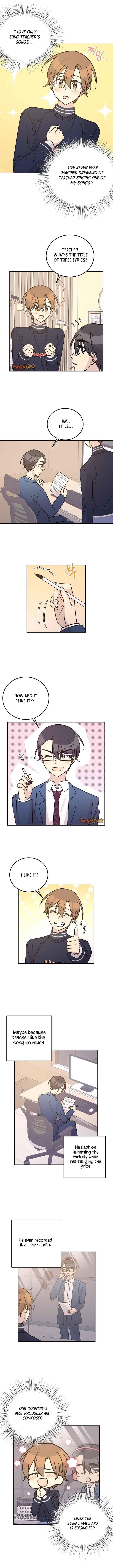 My Superstar Uncle Chapter 91 - Page 4