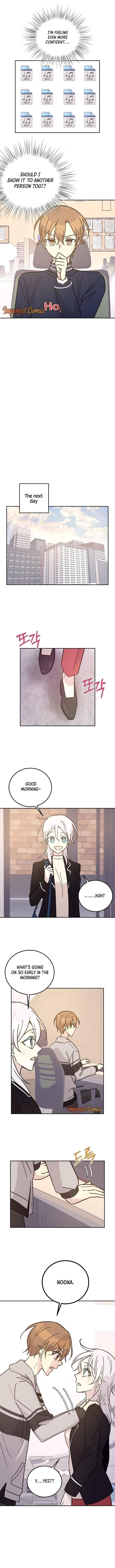 My Superstar Uncle Chapter 91 - Page 5