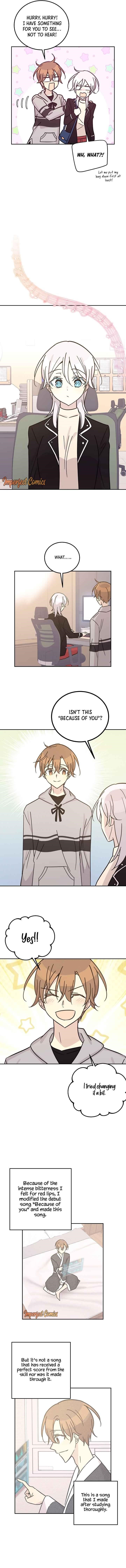 My Superstar Uncle Chapter 91 - Page 6