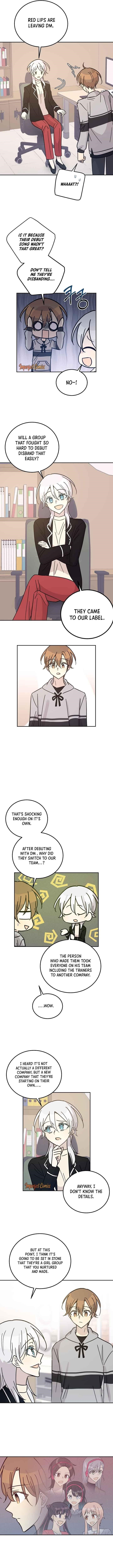 My Superstar Uncle Chapter 91 - Page 8