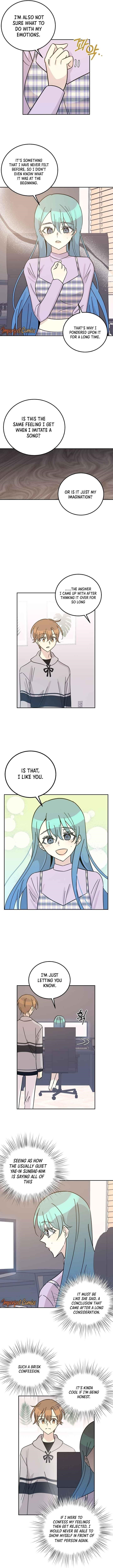 My Superstar Uncle Chapter 93 - Page 3