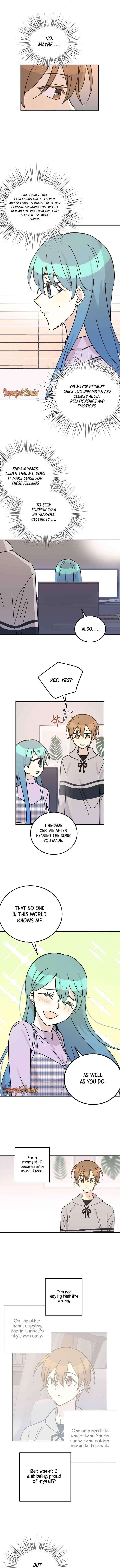 My Superstar Uncle Chapter 93 - Page 4