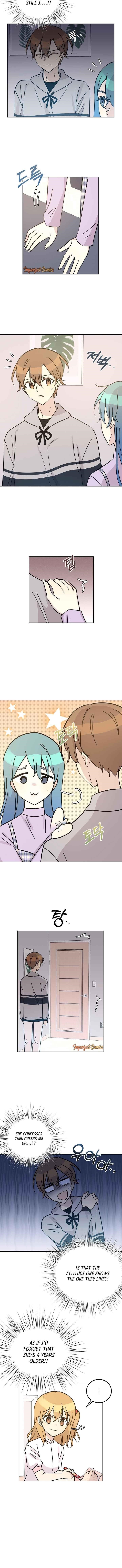 My Superstar Uncle Chapter 93 - Page 5