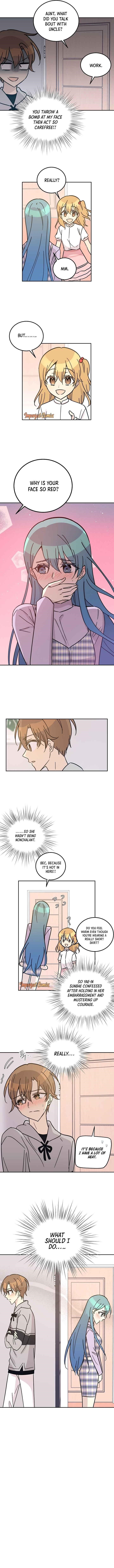 My Superstar Uncle Chapter 93 - Page 6