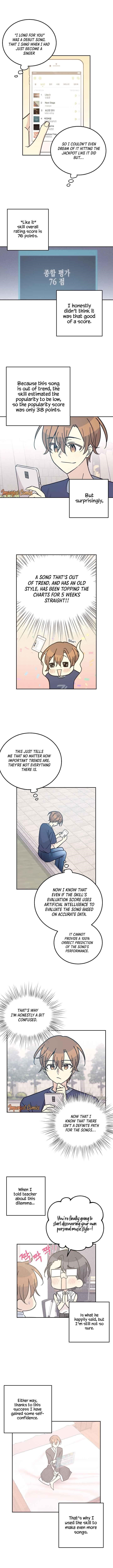 My Superstar Uncle Chapter 94 - Page 8