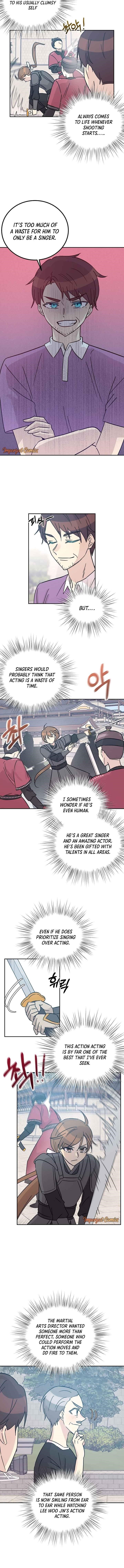 My Superstar Uncle Chapter 95 - Page 4