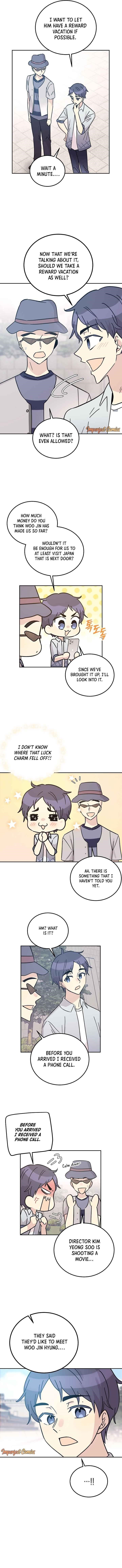 My Superstar Uncle Chapter 95 - Page 7