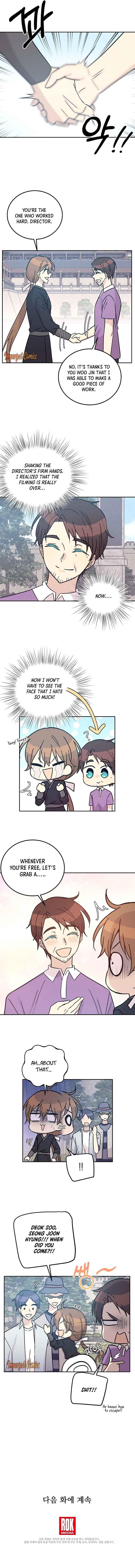 My Superstar Uncle Chapter 95 - Page 9