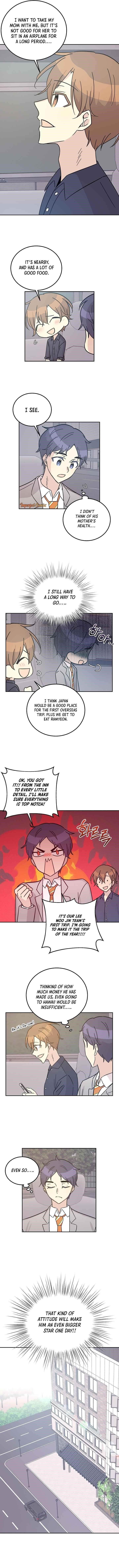 My Superstar Uncle Chapter 96 - Page 10