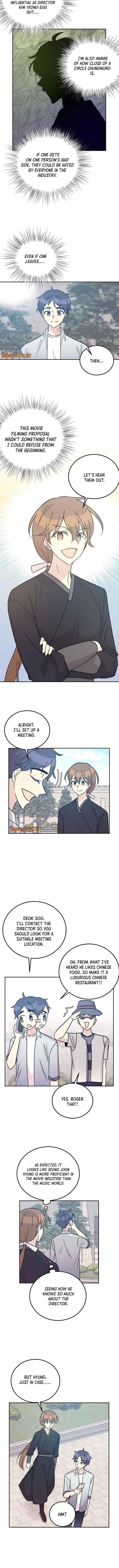 My Superstar Uncle Chapter 96 - Page 5