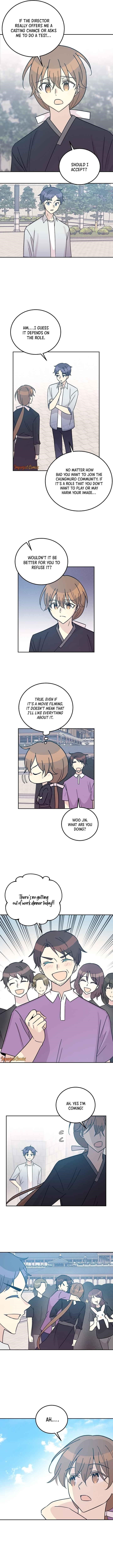 My Superstar Uncle Chapter 96 - Page 6