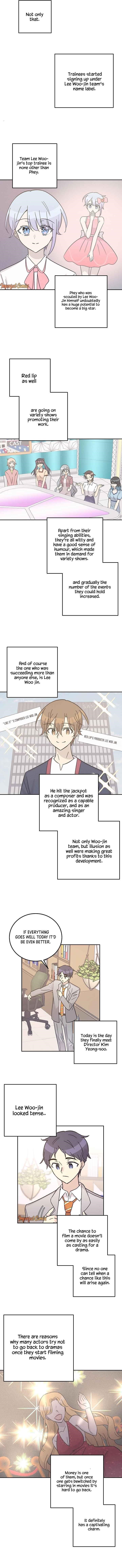 My Superstar Uncle Chapter 96 - Page 8