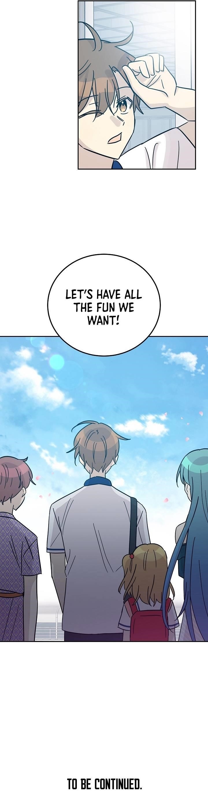 My Superstar Uncle Chapter 99 - Page 10