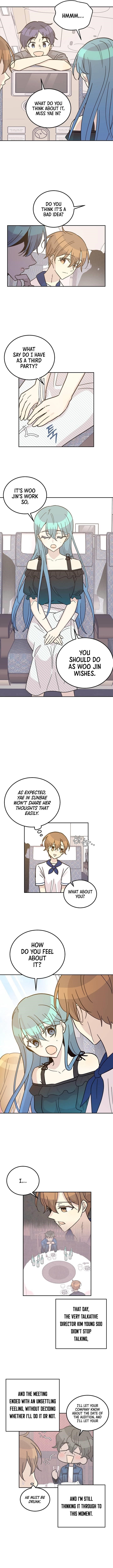 My Superstar Uncle Chapter 99 - Page 3