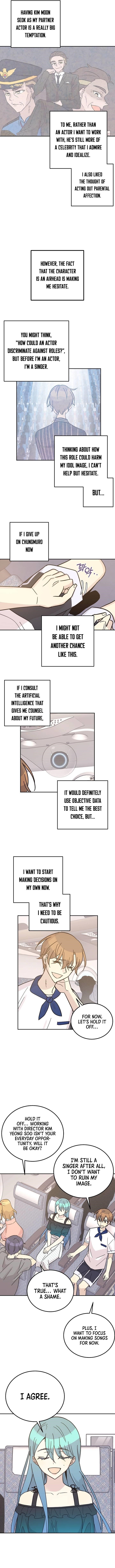 My Superstar Uncle Chapter 99 - Page 4