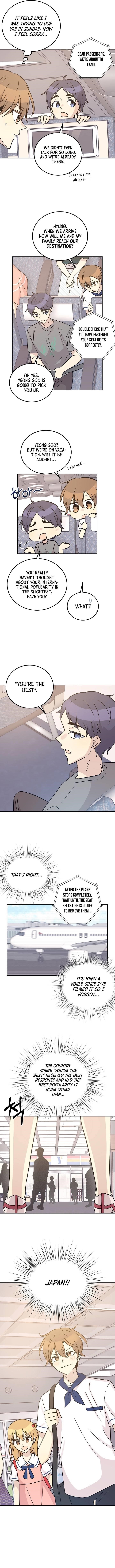 My Superstar Uncle Chapter 99 - Page 6