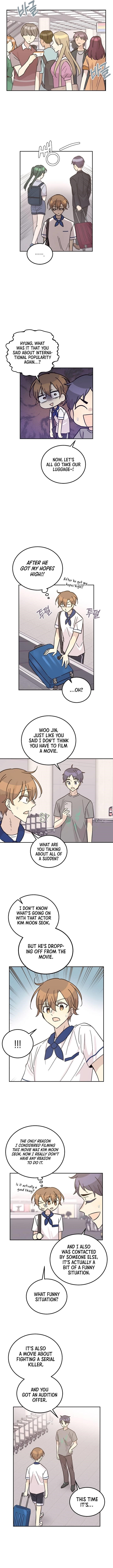 My Superstar Uncle Chapter 99 - Page 7