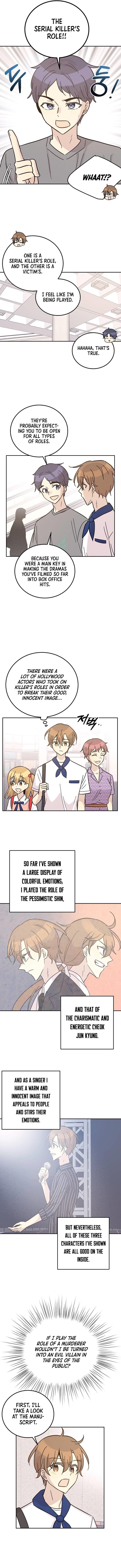 My Superstar Uncle Chapter 99 - Page 8