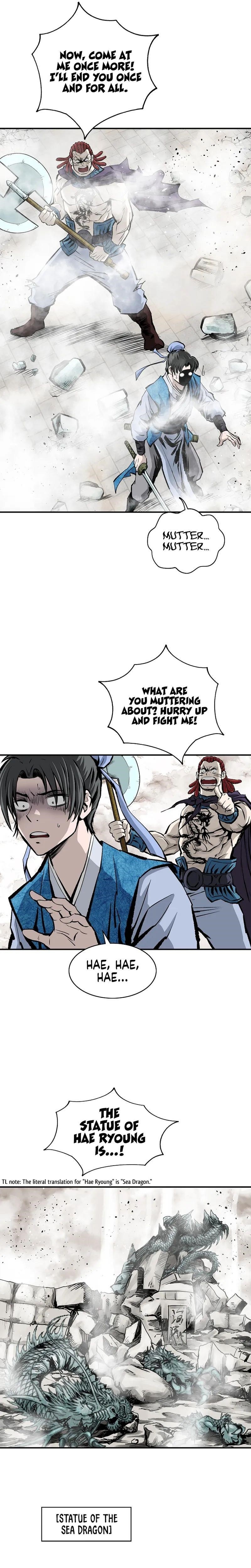 Bowblade: The Descendants Of Bowblade Chapter 10 - Page 12