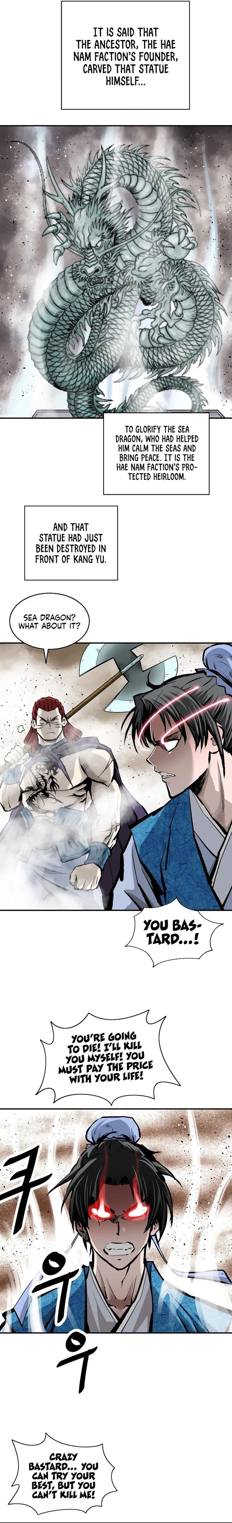 Bowblade: The Descendants Of Bowblade Chapter 10 - Page 13