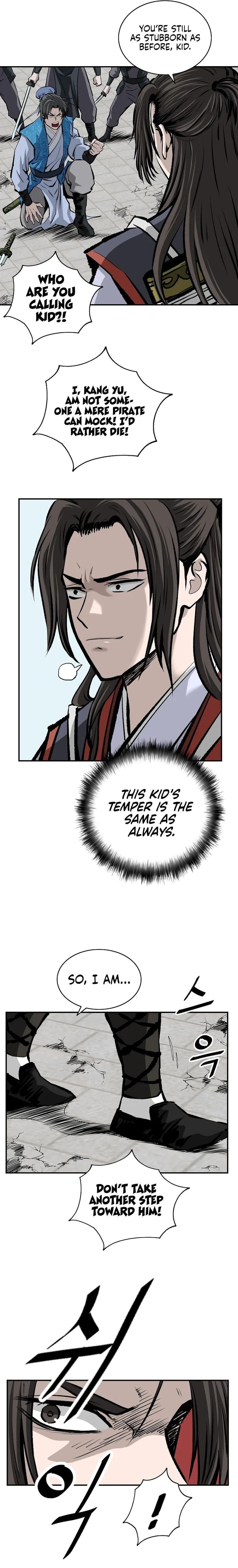 Bowblade: The Descendants Of Bowblade Chapter 10 - Page 20