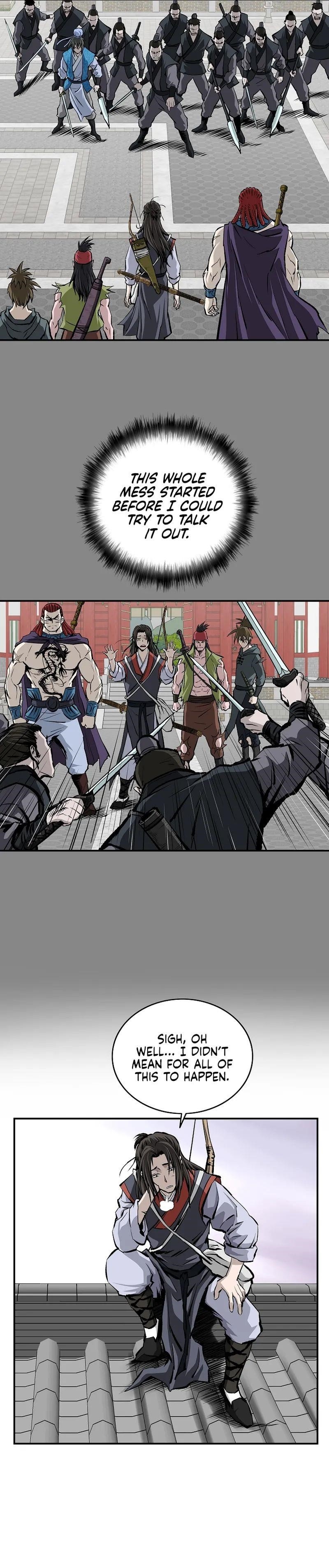 Bowblade: The Descendants Of Bowblade Chapter 10 - Page 4