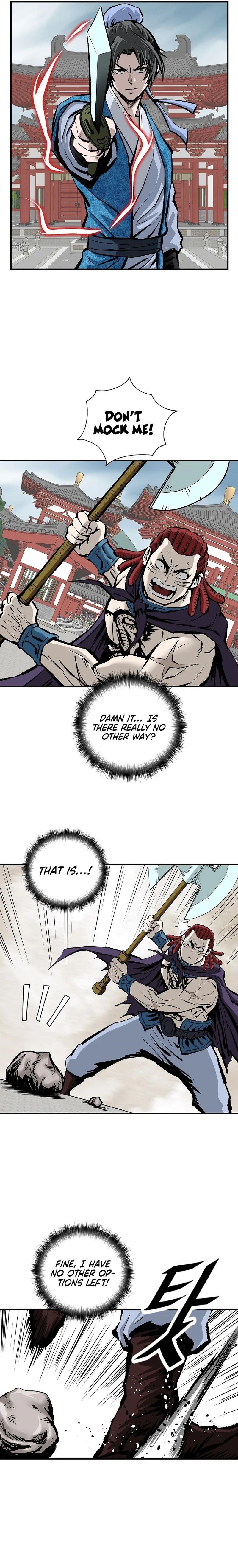 Bowblade: The Descendants Of Bowblade Chapter 10 - Page 8