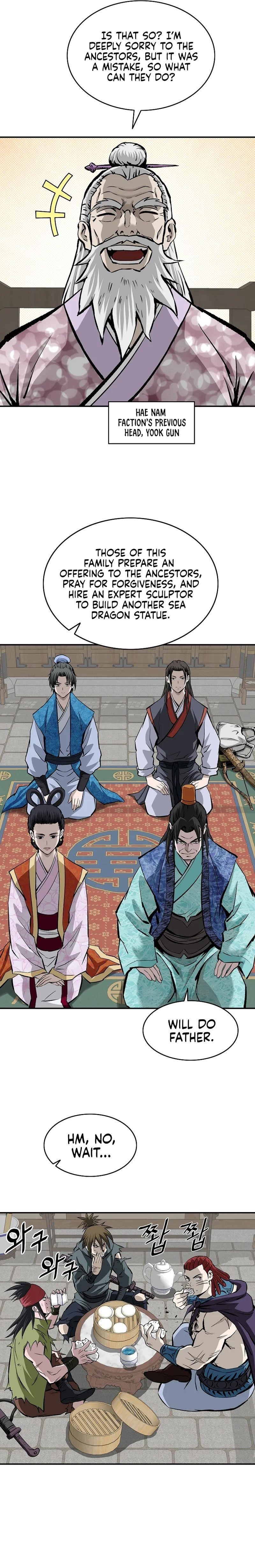 Bowblade: The Descendants Of Bowblade Chapter 11 - Page 9