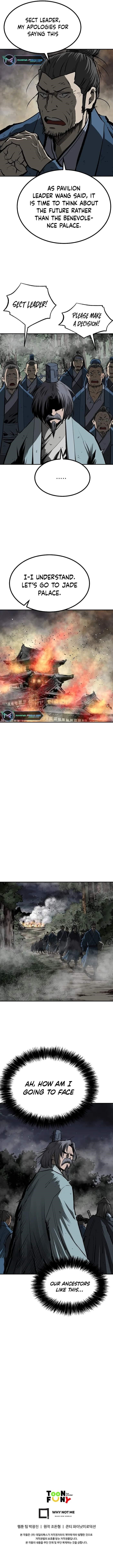 Bowblade: The Descendants Of Bowblade Chapter 114 - Page 11