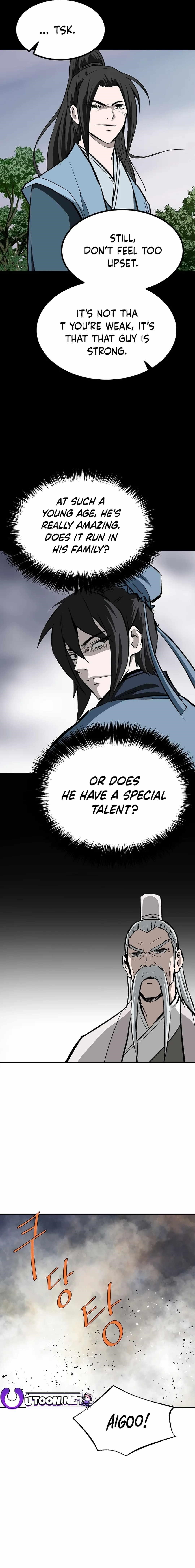 Bowblade: The Descendants Of Bowblade Chapter 115 - Page 13