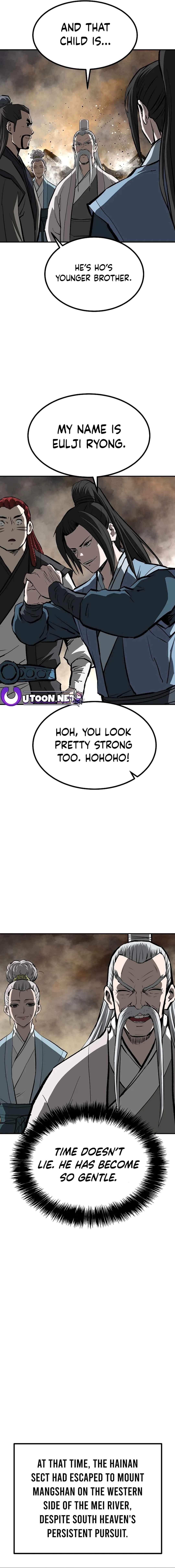 Bowblade: The Descendants Of Bowblade Chapter 115 - Page 18