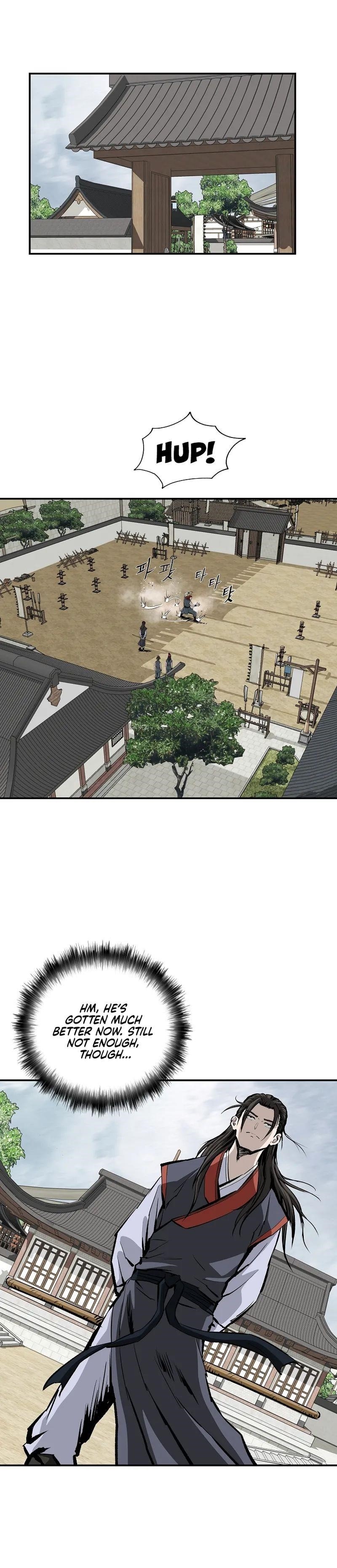 Bowblade: The Descendants Of Bowblade Chapter 12 - Page 1